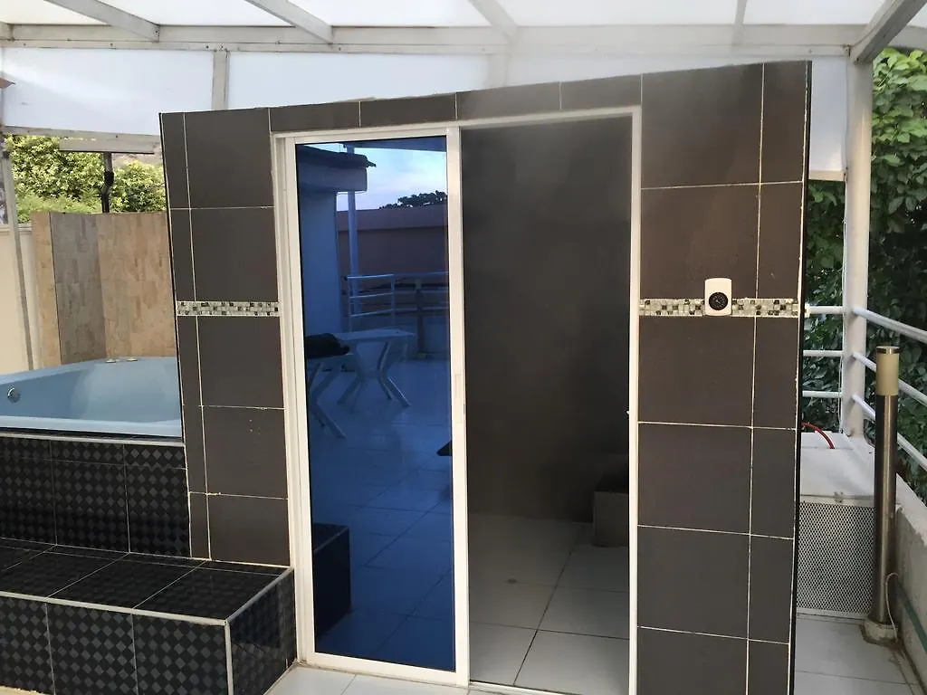 מלון Casa Bonita En Santa Marta בית הארחה