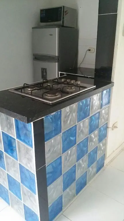 מלון Casa Bonita En Santa Marta 3*, סנטה מרתה קולומביה