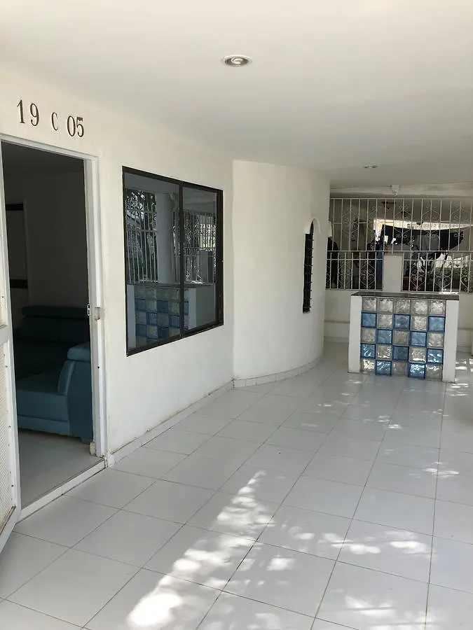*** בית הארחה מלון Casa Bonita En Santa Marta קולומביה