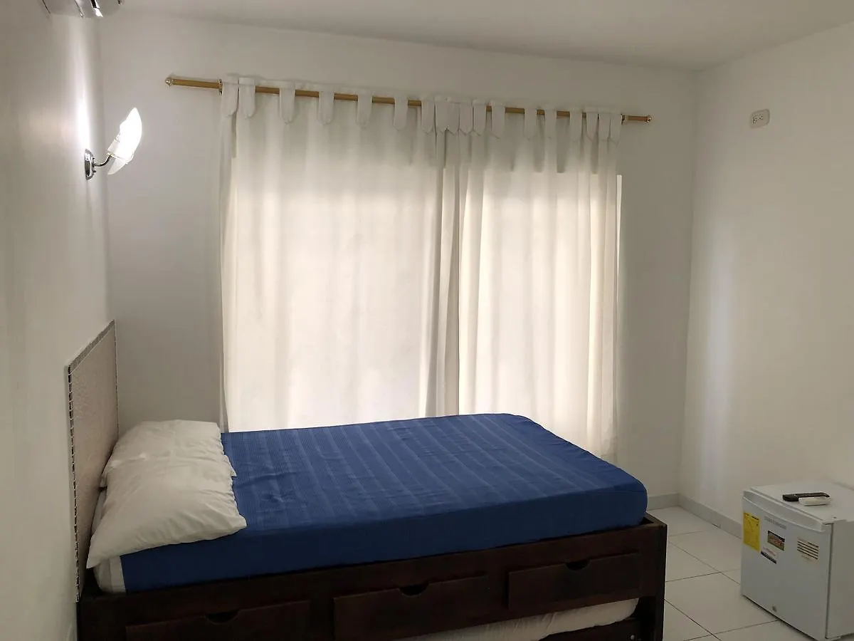 מלון Casa Bonita En Santa Marta בית הארחה סנטה מרתה