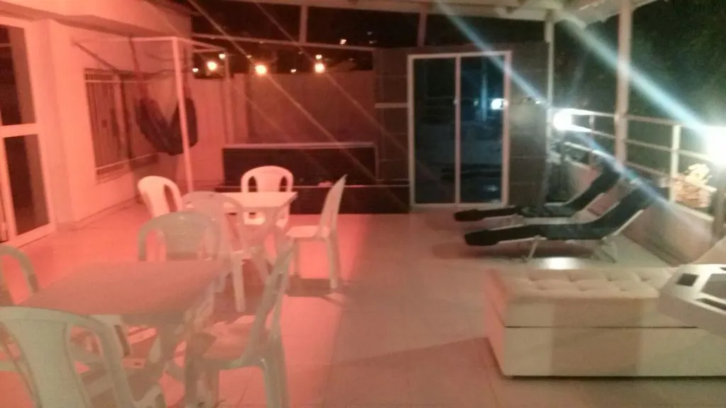 Hotel Casa Bonita En Santa Marta Colombia